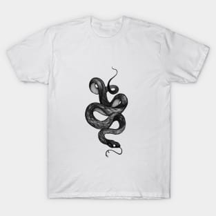 Black Snake T-Shirt